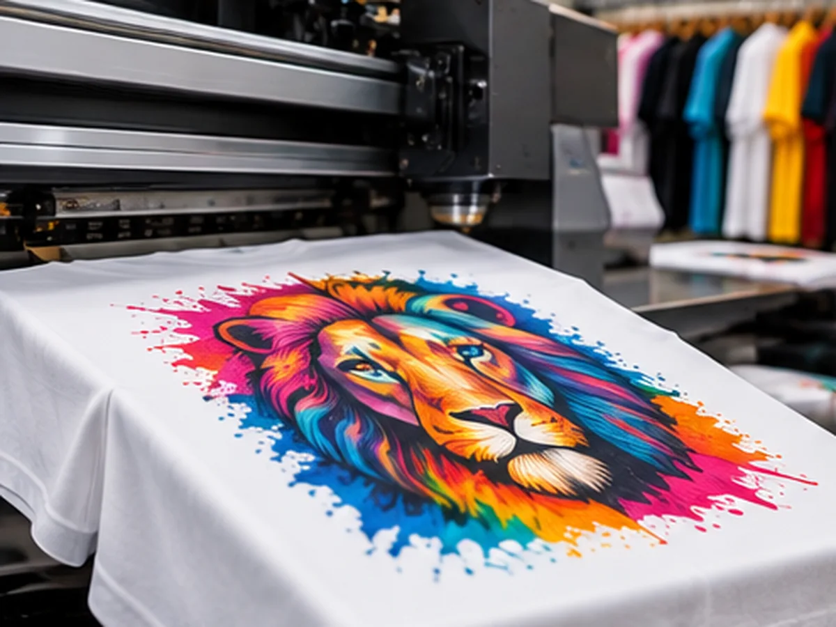 Impresión digital y personalización textil en Madrid