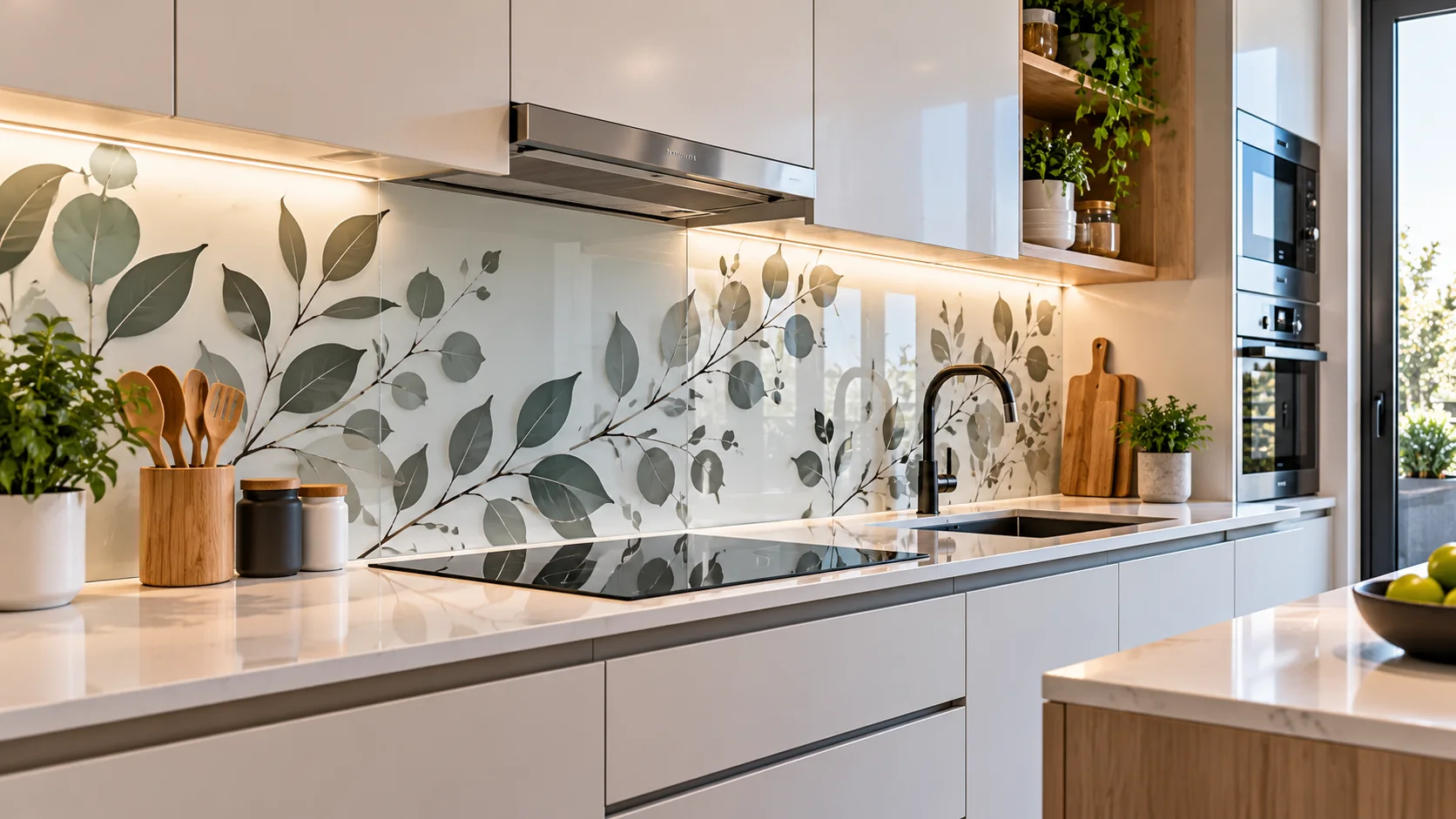 Vinilos decorativos para cocinas en Madrid